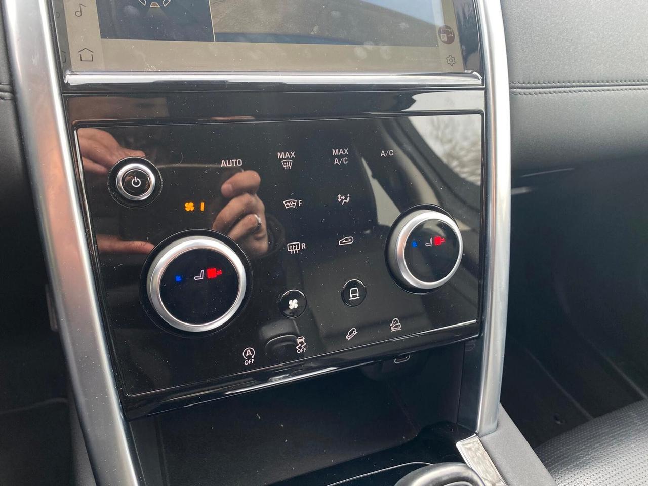 Land Rover Discovery Sport 2.0 TD4 204 CV AWD Auto SE