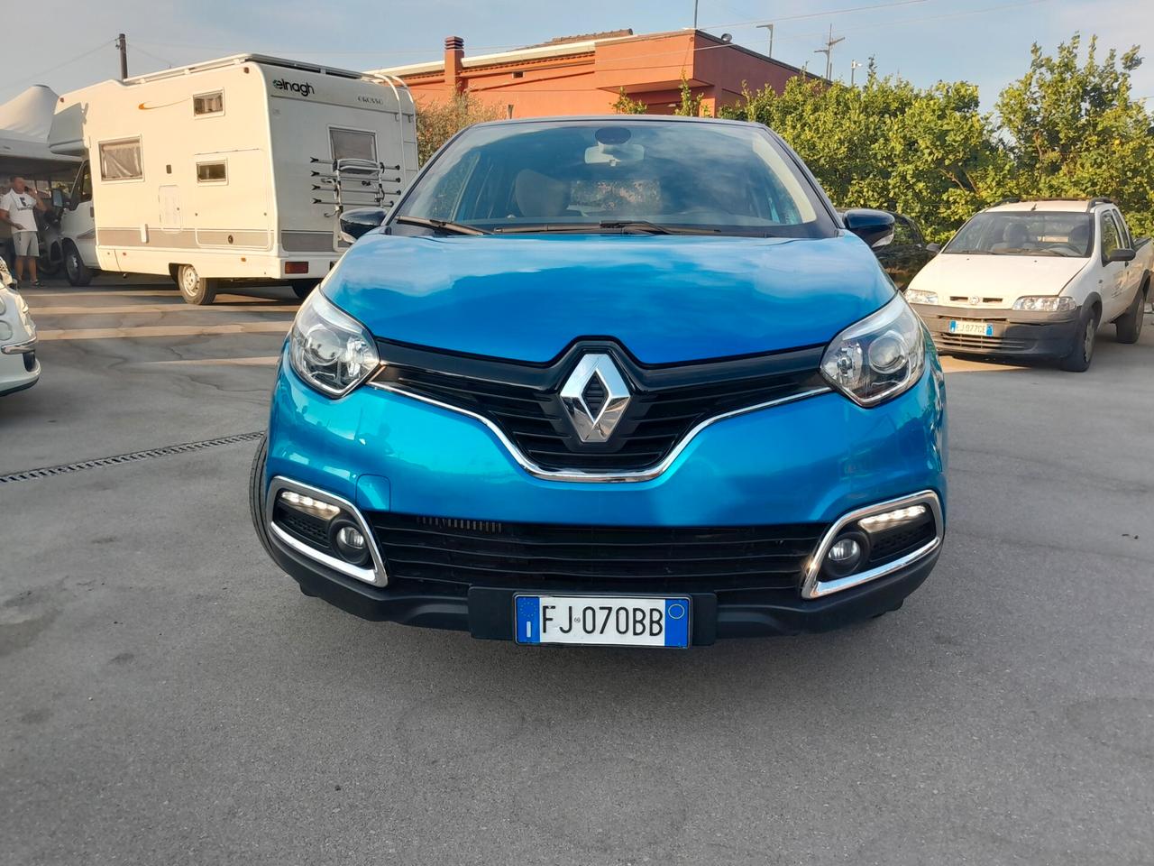 Renault Captur dCi 8V 90 CV Start&Stop Energy Zen