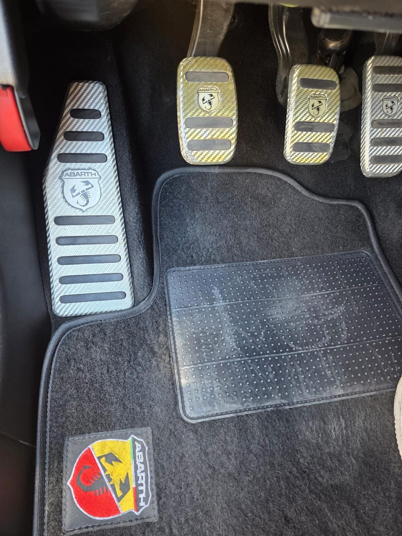 Abarth 595 1.4 Turbo Benzina Stage 3