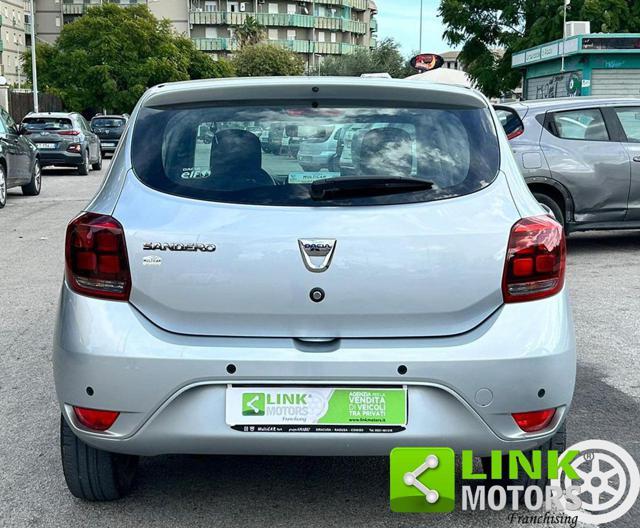 DACIA Sandero Streetway 1.5 PER NEOPATENTATI