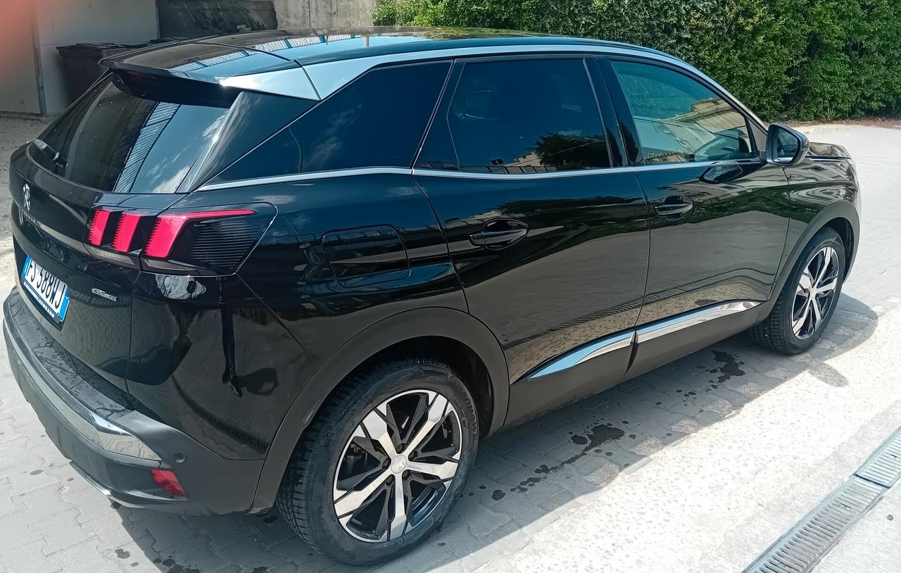 Peugeot 3008 BlueHDi 130 S&S GT Line