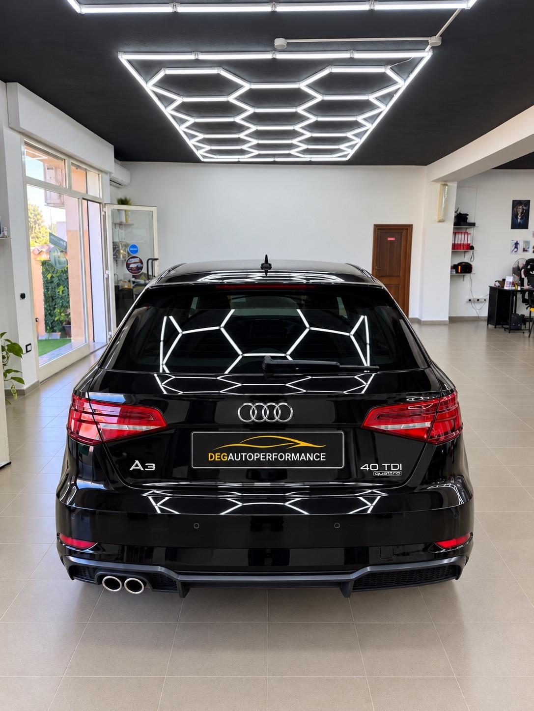 Audi A3 SPB 40 TDI quattro S tronic Admired