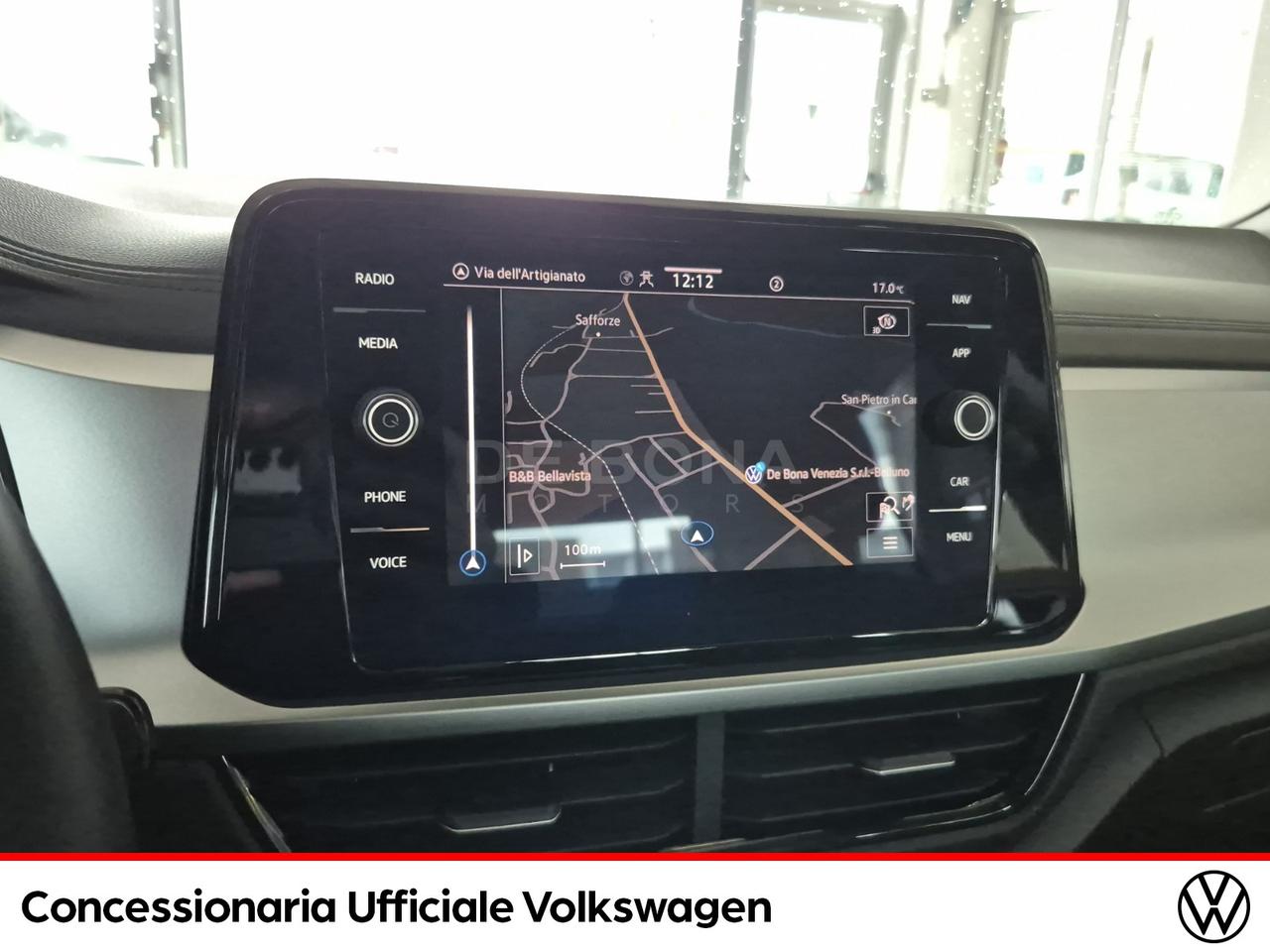 Volkswagen T-Roc 2.0 tdi life 150cv dsg