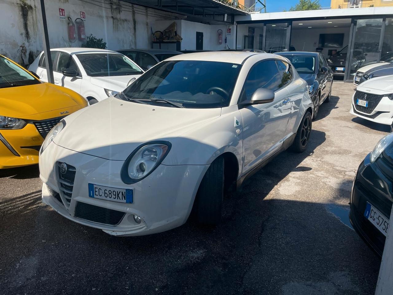 Alfa Romeo MiTo 1.4 78 CV Distinctive Sport Pack