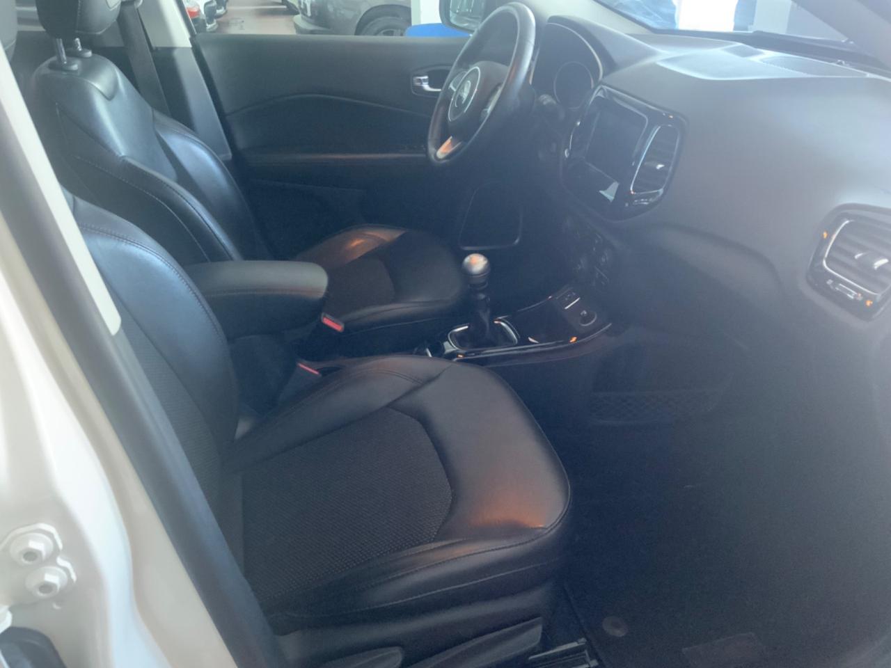 Jeep Compass 1.6 Multijet II 2WD Limited