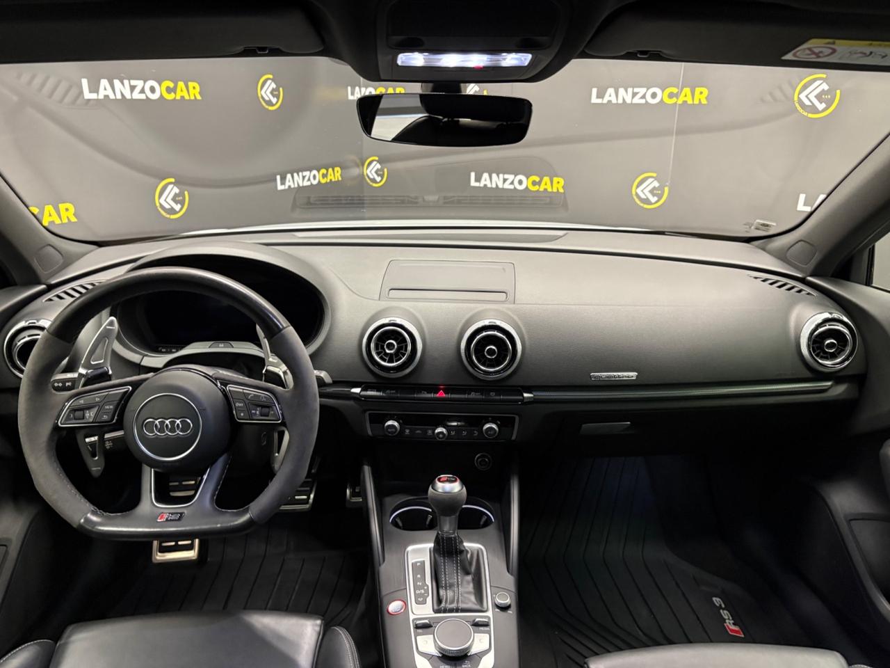 Audi A3 RS 3 SPB 2.5 TFSI quattro S tronic