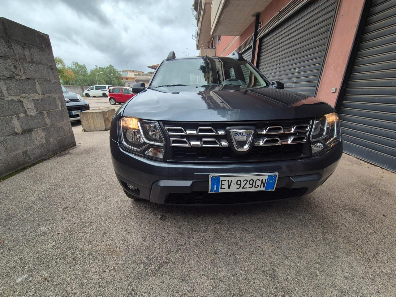 Dacia Duster 1.5 dCi 110CV 4x4 Navigatore 2014