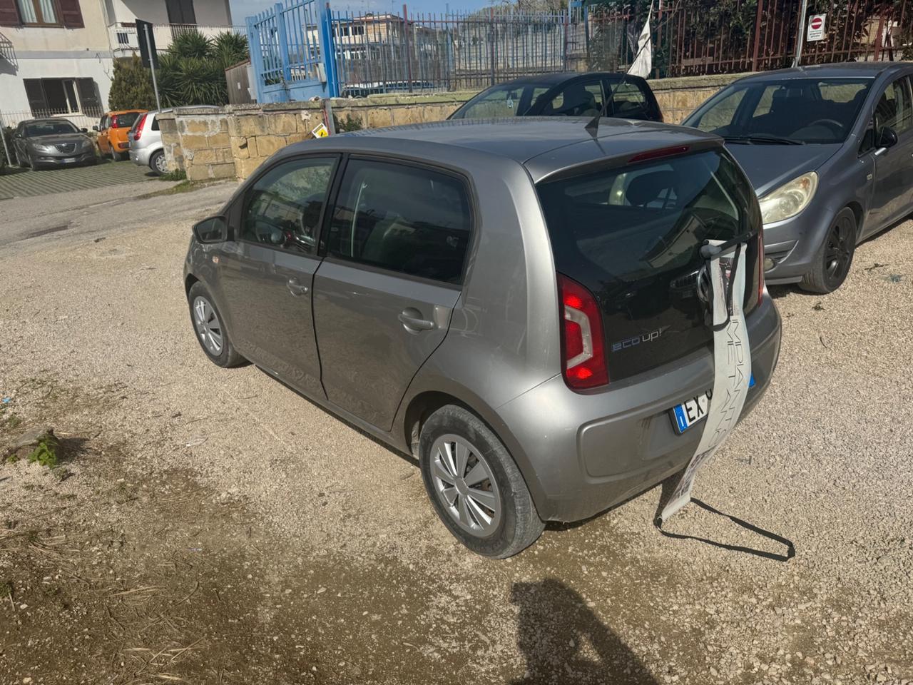 Volkswagen up! 1.0 5p. eco high up! BlueMotion Technology