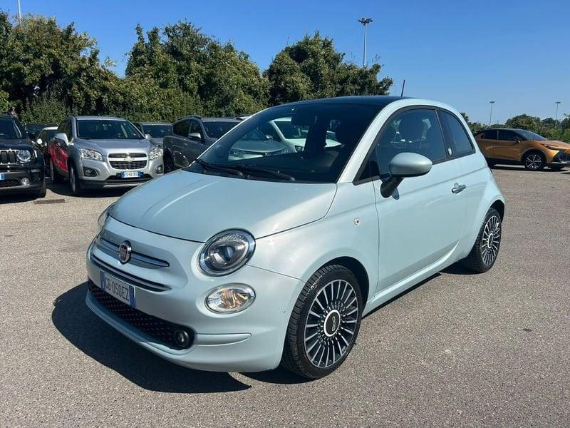 FIAT 500 Hybrid 1.0 70cv Ibrido Lounge