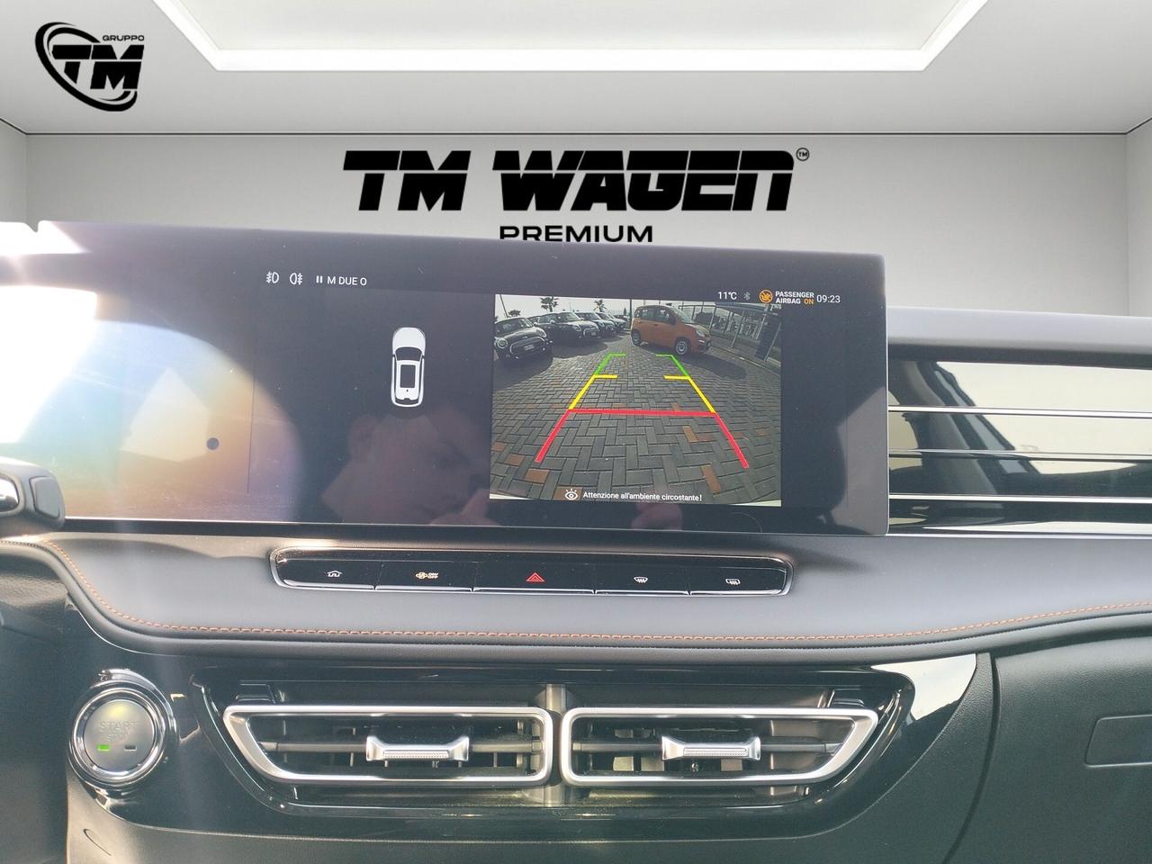 Mg HS 1.5T-GDI Comfort