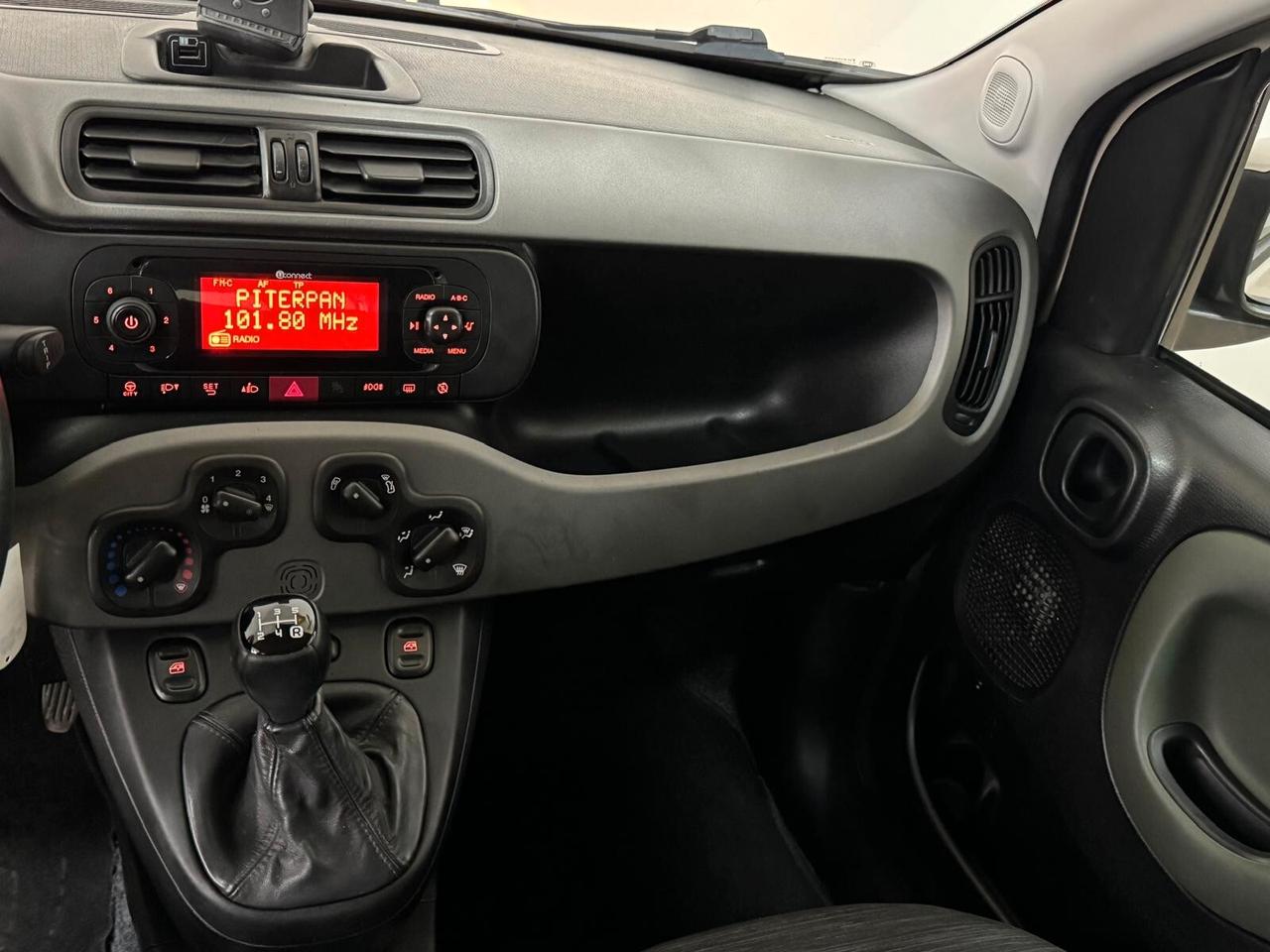 Fiat Panda 1.3 MJT 95 CV S&S 4x4