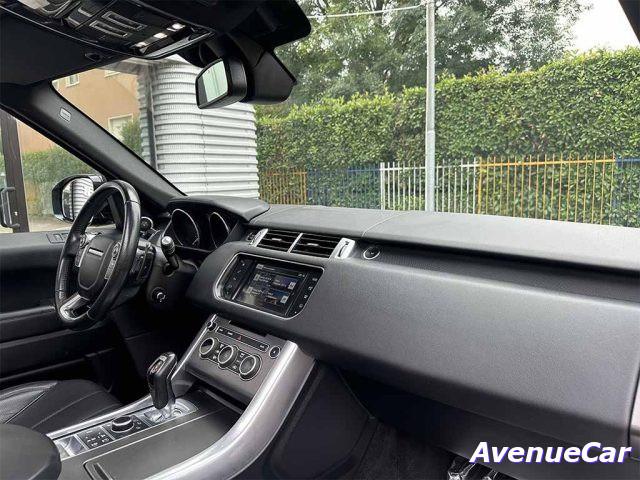 LAND ROVER Range Rover Sport HSE KM REALI CERCHI 20 TETTO APRIBILE TELECAMERA