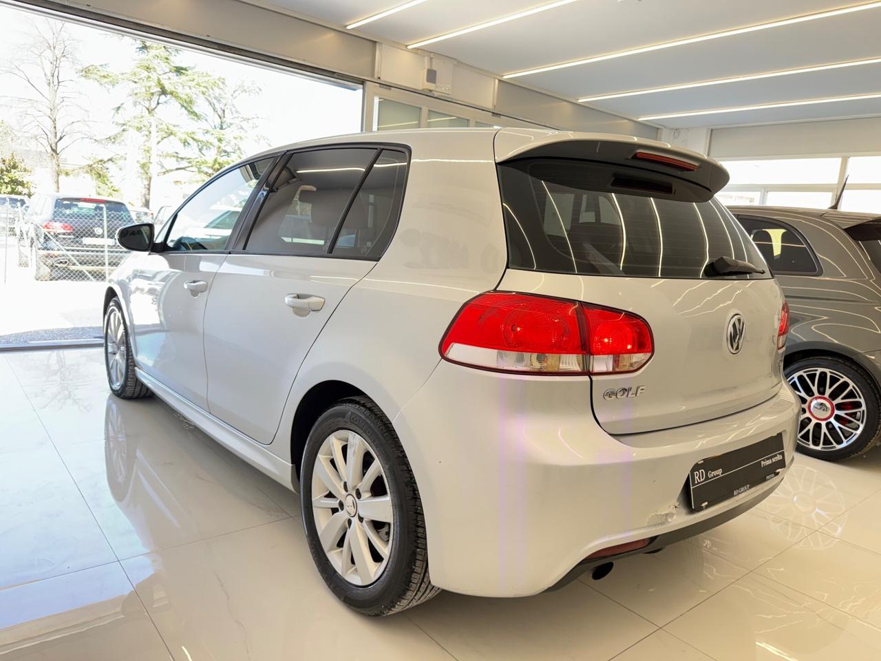 Volkswagen Golf 6 5p 1.6 tdi Sport Edition