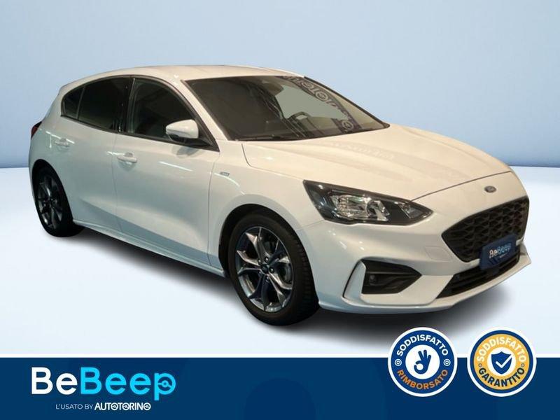 Ford Focus 1.5 ECOBLUE ST-LINE S&S 120CV