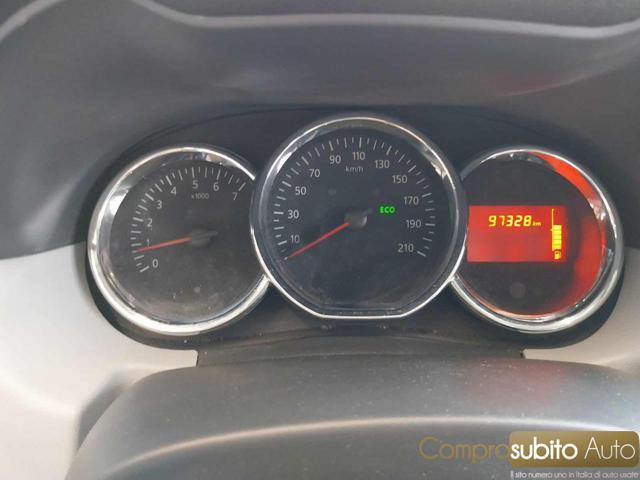 DACIA Duster 1.5 dCi 110CV 4x2 (Garanzia 12 Mesi)