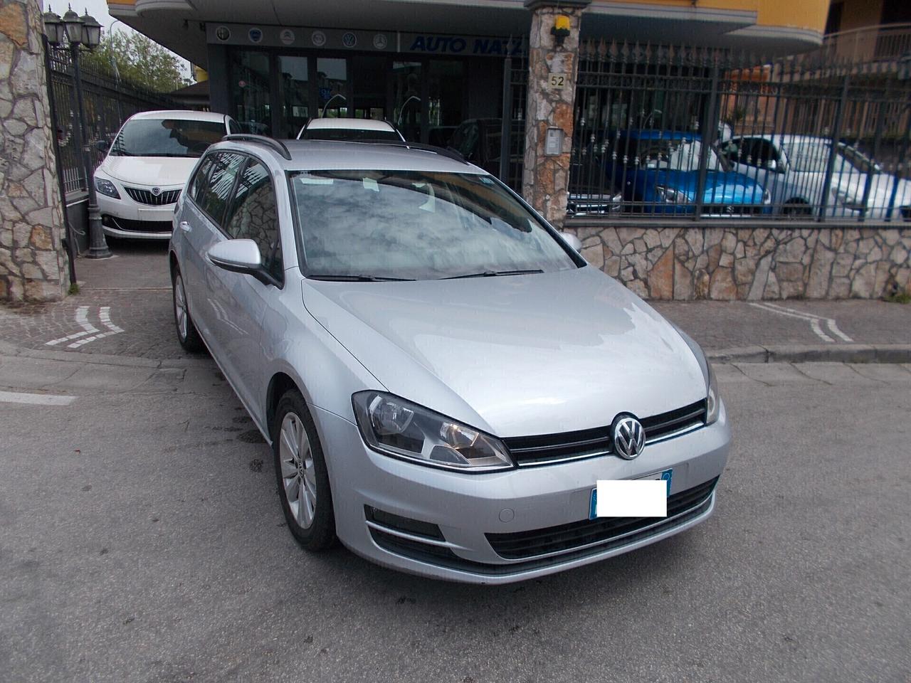 Volkswagen Golf Variant Golf Variant Business 1.6 TDI 110 CV DSG Highline BMT