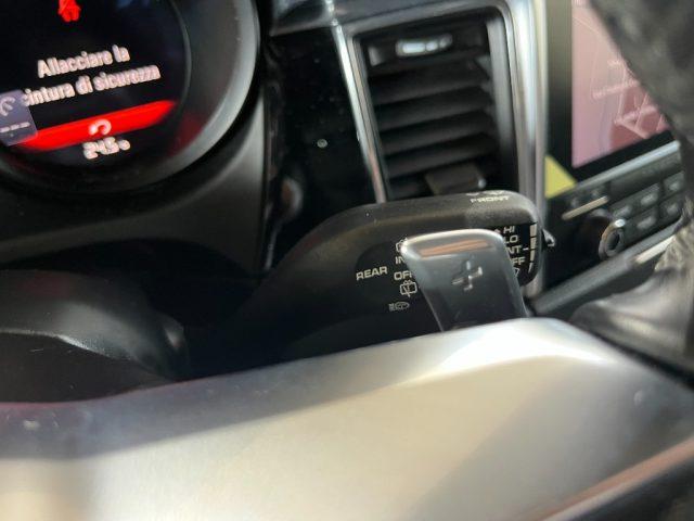 PORSCHE Macan 2.0 NAVI/PELLE/CERCHI"20/SED.ELETT./KM CERTIFICATI