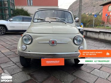 FIAT 500 F
