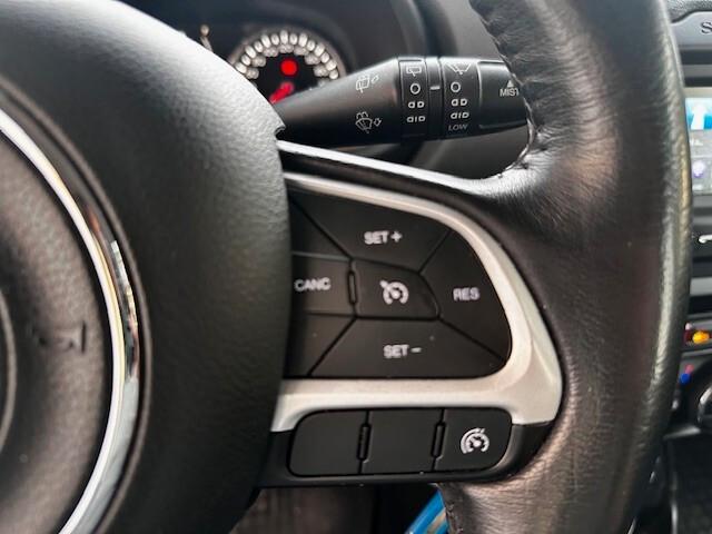 Jeep Renegade 1.6 Mjt 120 CV Longitude