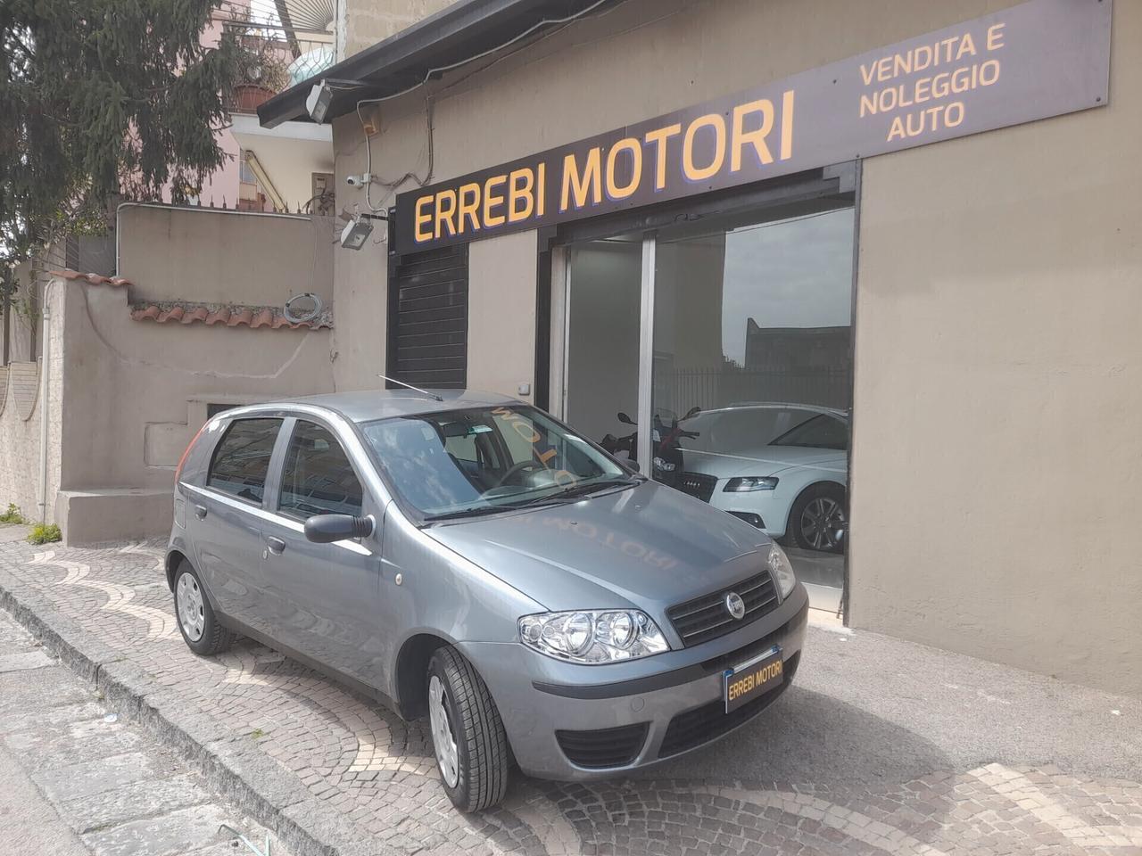 Fiat Punto 1.2 5 porte Dynamic 55000km