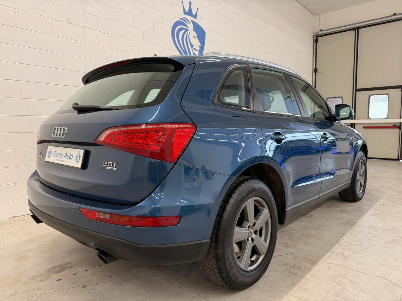 Audi Q5 2.0 TFSI 211 CV quattro S tronic