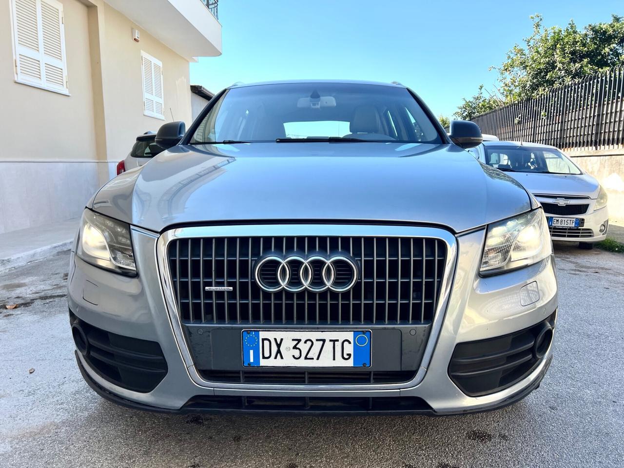 Audi Q5 2.0 TDI 170 CV quattro