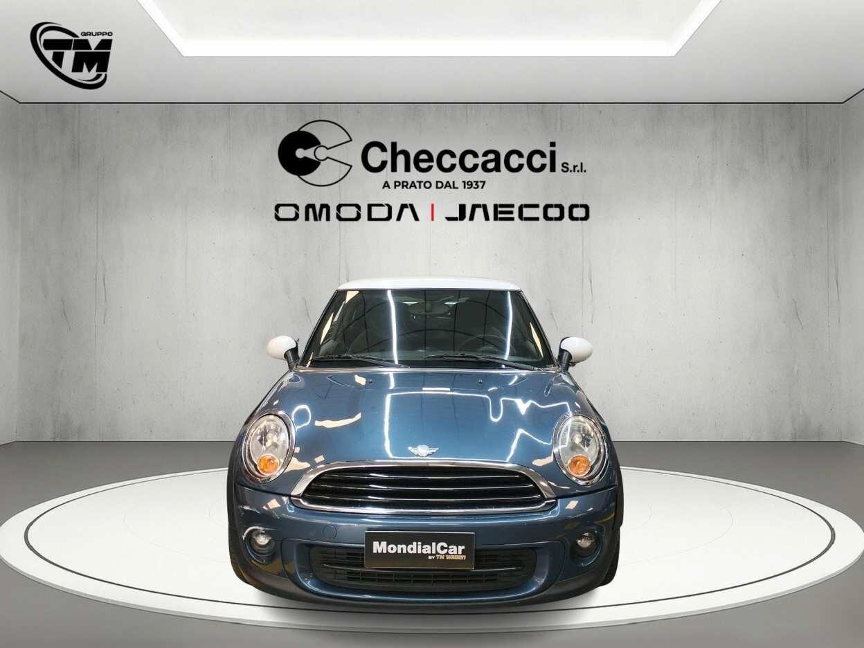 Mini One 1.6 16V (55kW) III R56 Hatchback FL * NEOPATENTATI *