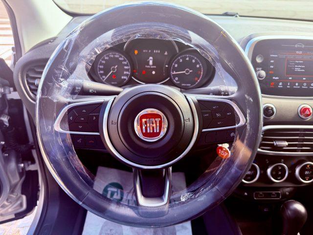 FIAT 500X CROSS - AUTOMATICA - KM 33.000 - NO OBBLIGO FINANZ