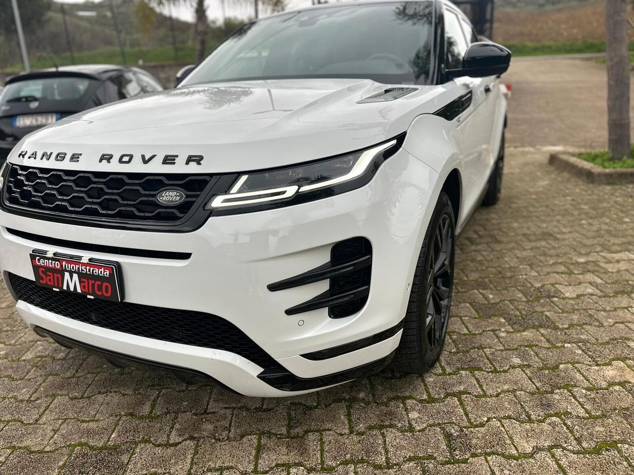 Land Rover Range Rover Evoque Range Rover Evoque 2.0 TD4 150 CV 5p. HSE Dynamic