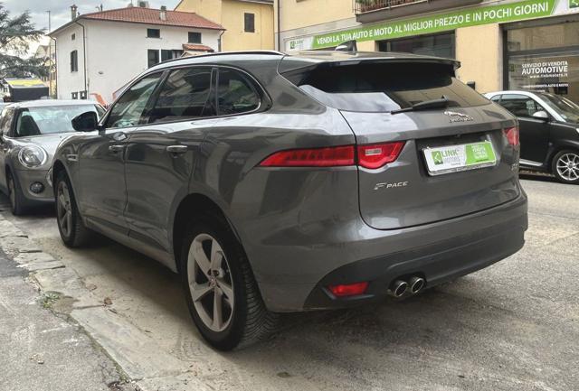 JAGUAR F-Pace 2.0 D 180 CV aut. R-Sport