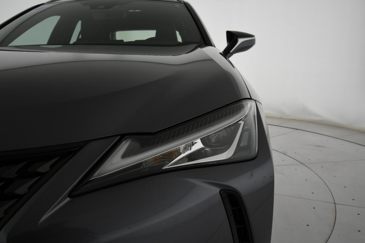 LEXUS UX 250h 2.0 F-Sport 2wd cvt CAMERA+ACC+C17"