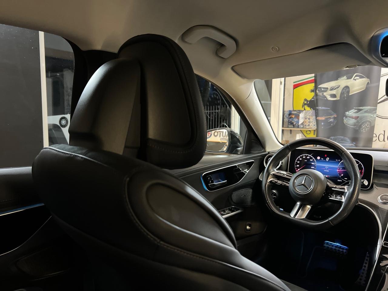 Mercedes-benz C 300 d Mild hybrid Premium Pro