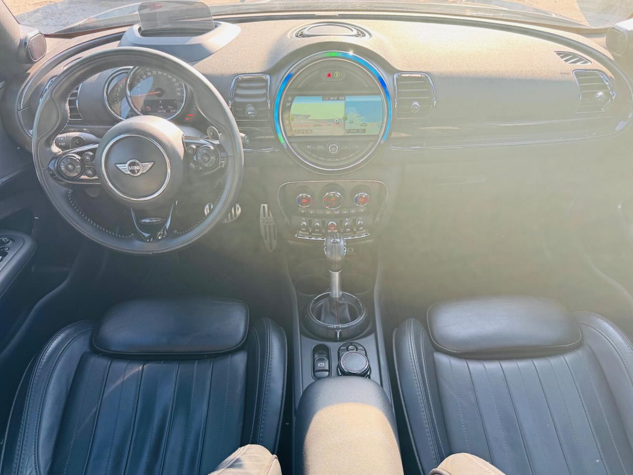 Mini Cooper S Clubman 2.0 ALL4