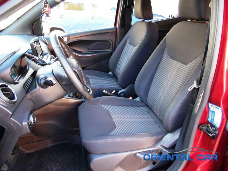 Ford Ka+ 1.2 85 CV Active PERFETTA E BELLISSIMA CON SOLO 68.000 KM.
