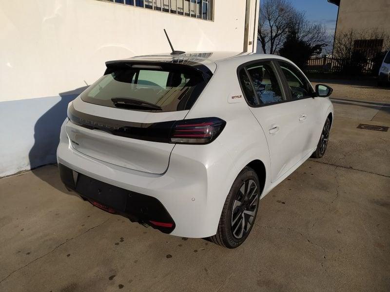 Peugeot 208 100 Style Zero Interessi