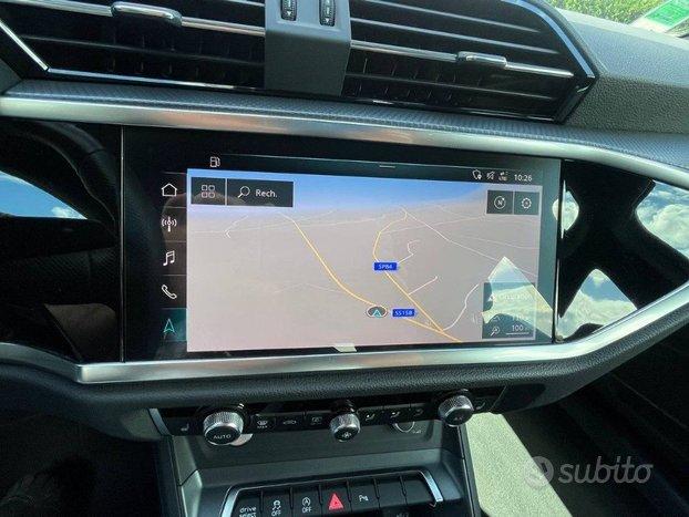 AUDI Q3 SPB 35 TDI quattro S line edition