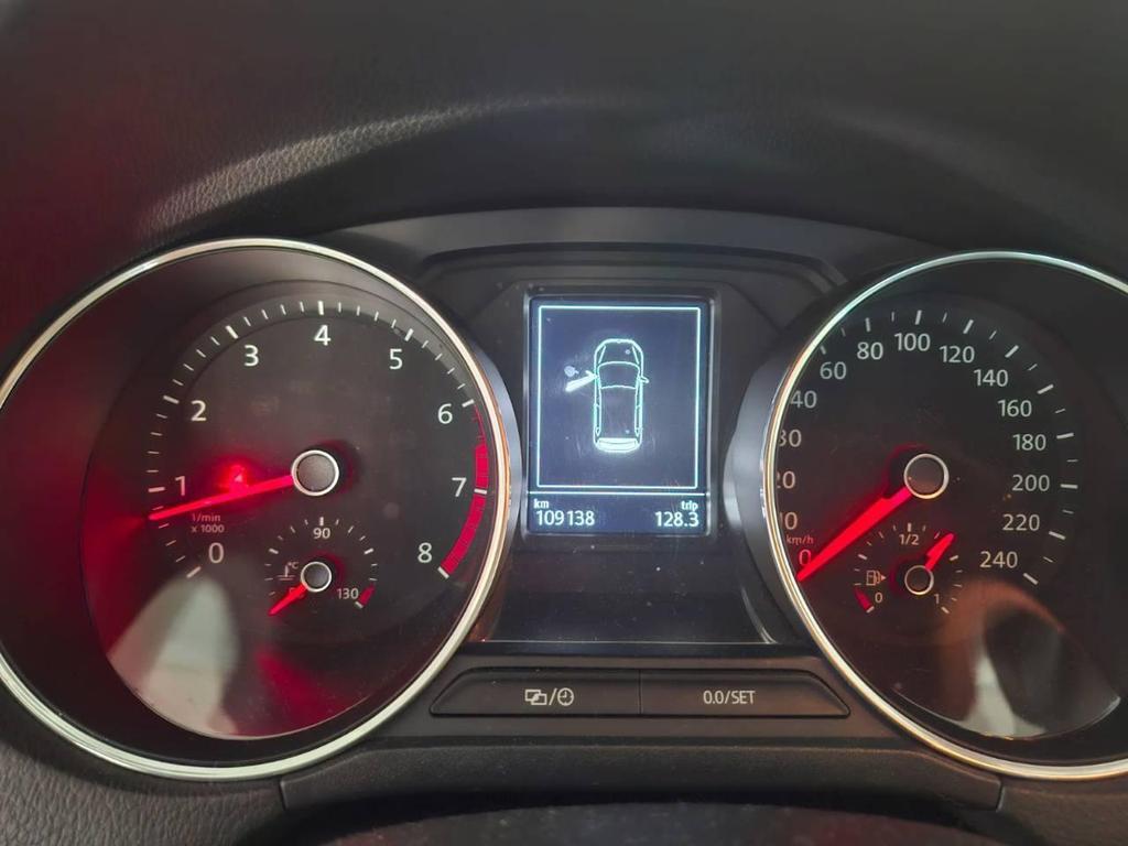 Volkswagen Polo 1.2 TSI BlueMotion Comfortline DSG