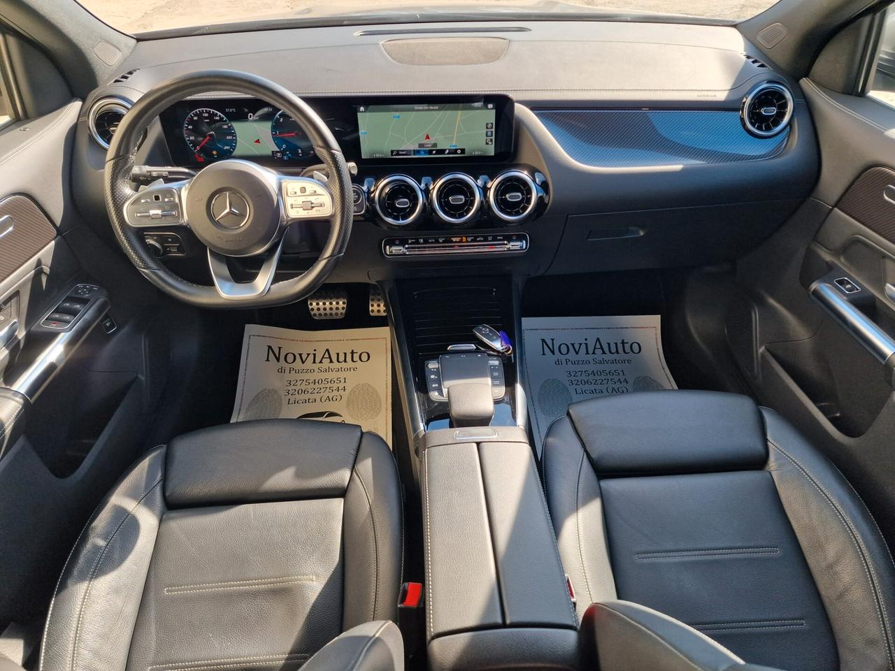 Mercedes Gla200d 150cv