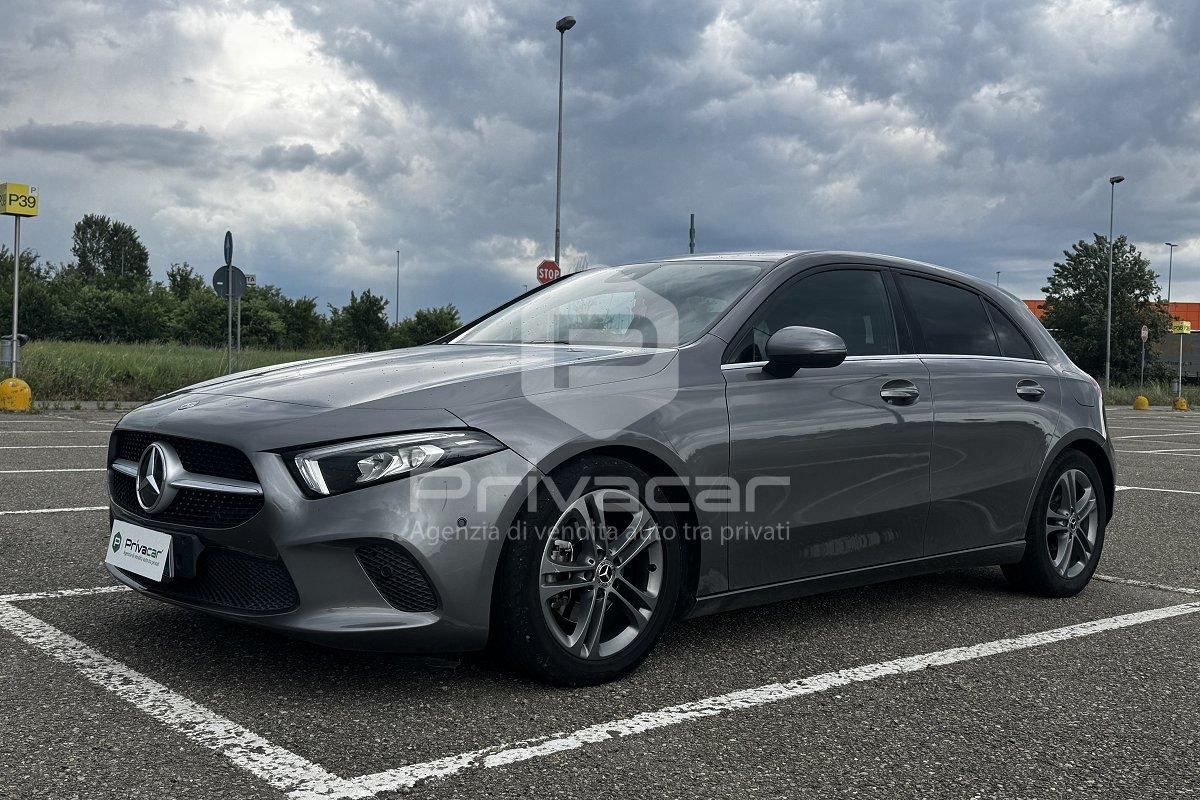 MERCEDES A 180 d Automatic Sport