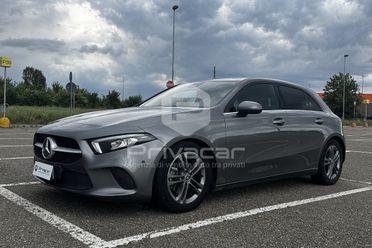 MERCEDES A 180 d Automatic Sport