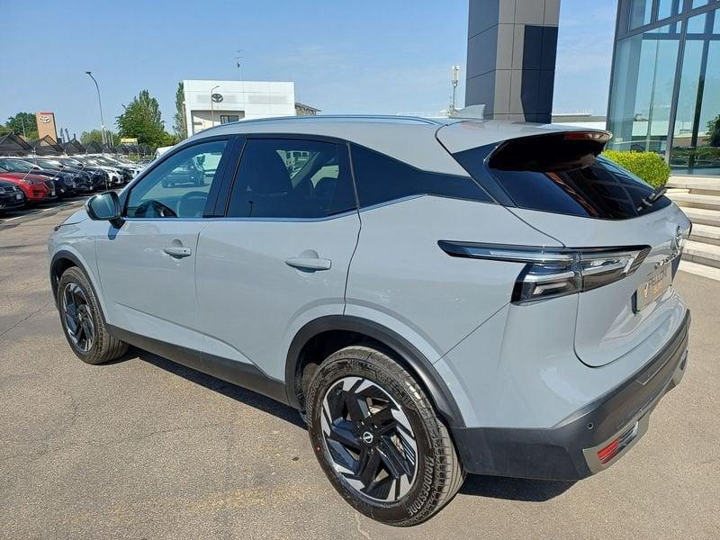 Nissan Qashqai Qashqai 1.3 mhev N-Connecta 2wd 140cv IVA ESPOSTA