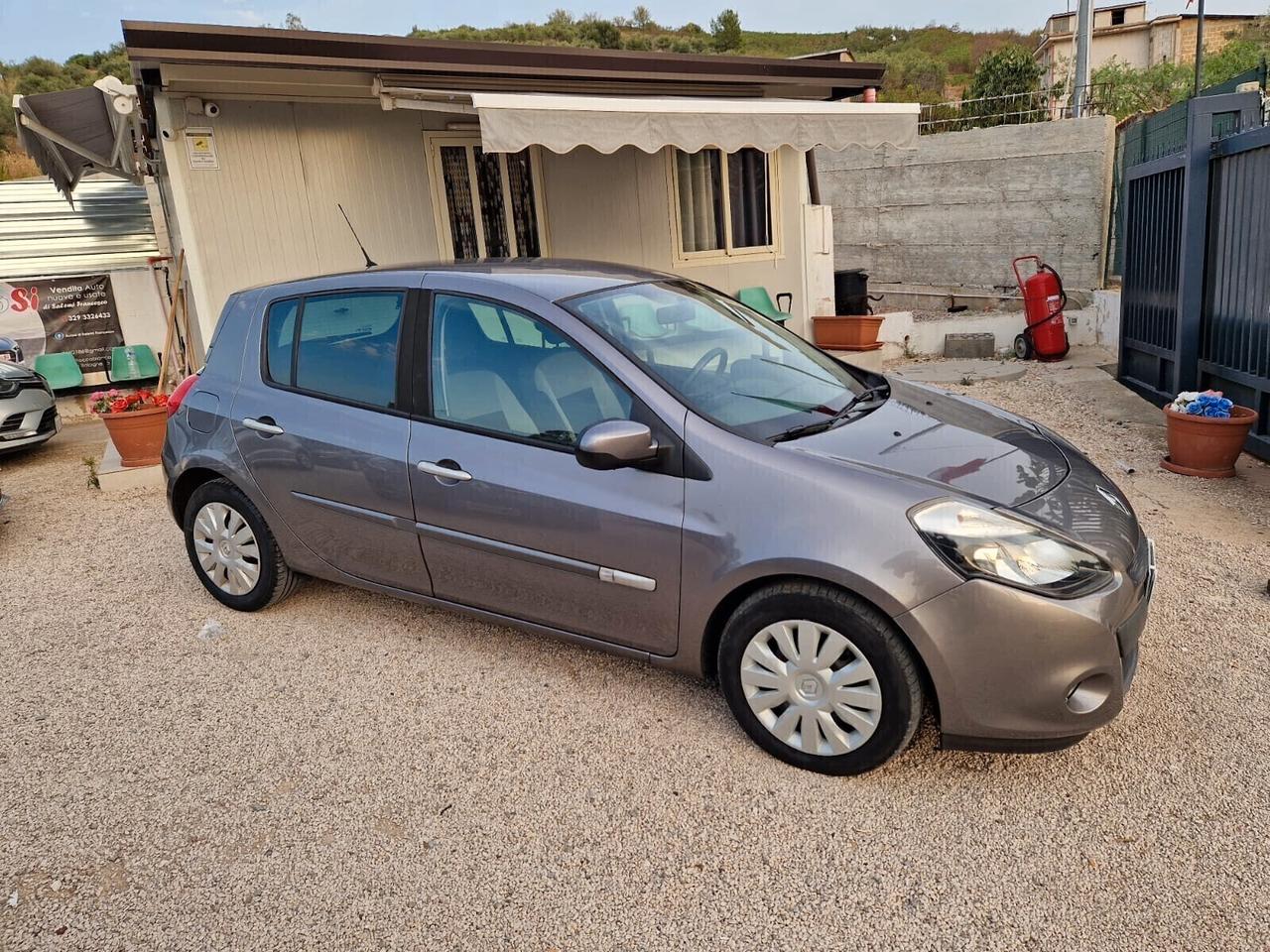 Renault Clio 1.5 dCi 90CV 5 porte Live!