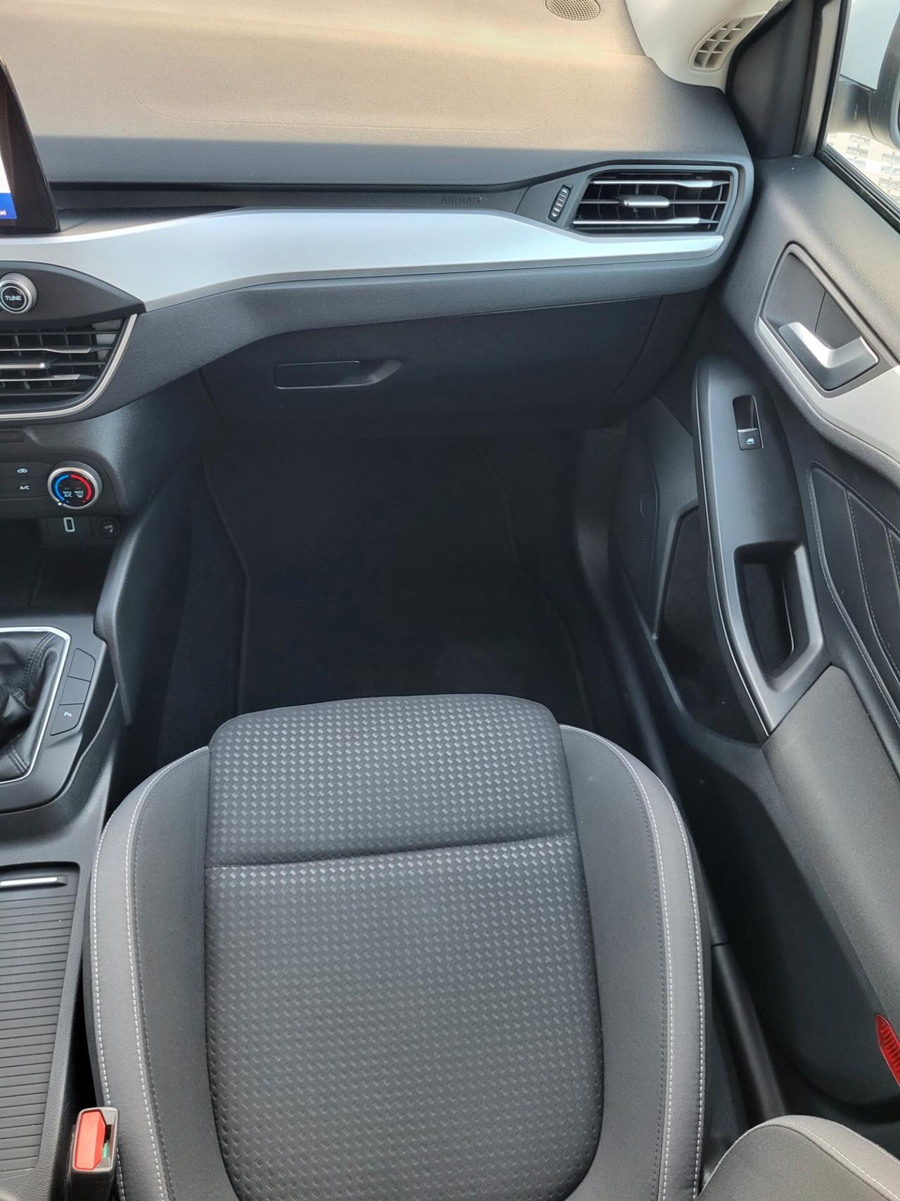 Ford Focus 1.5 EcoBlue 120 CV SW Business