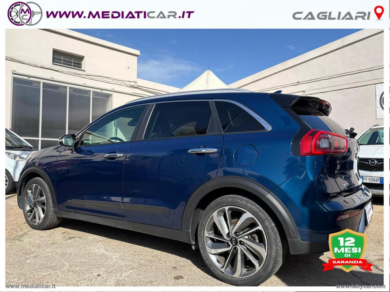 KIA Niro 1.6 GDi DCT HEV Style