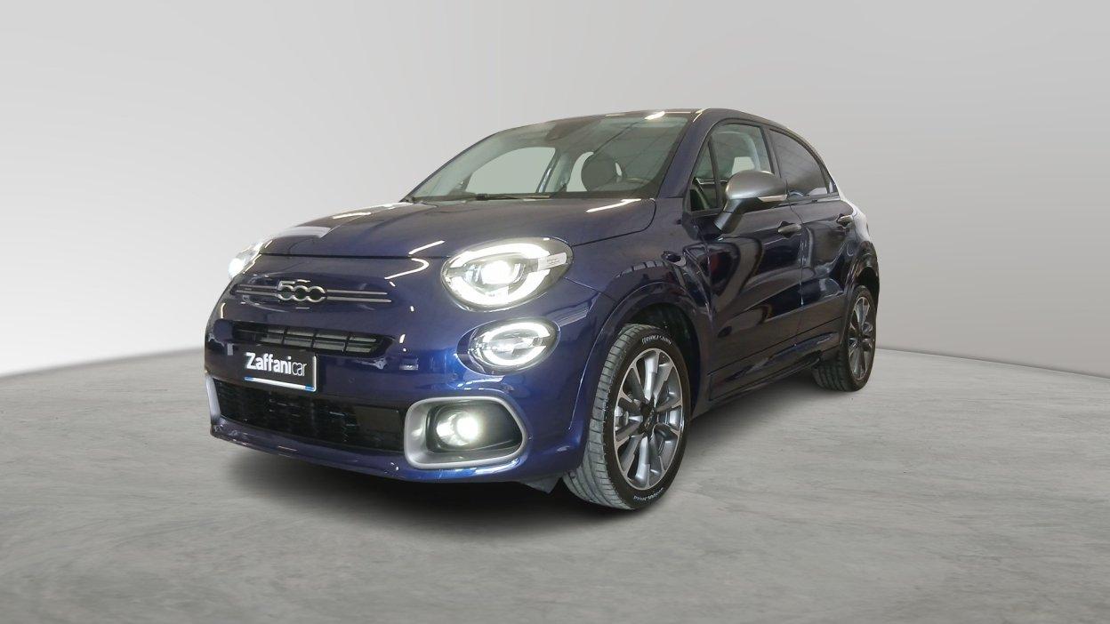 FIAT 500X - 500X 1.5 T4 Hybrid 130 CV DCT Sport
