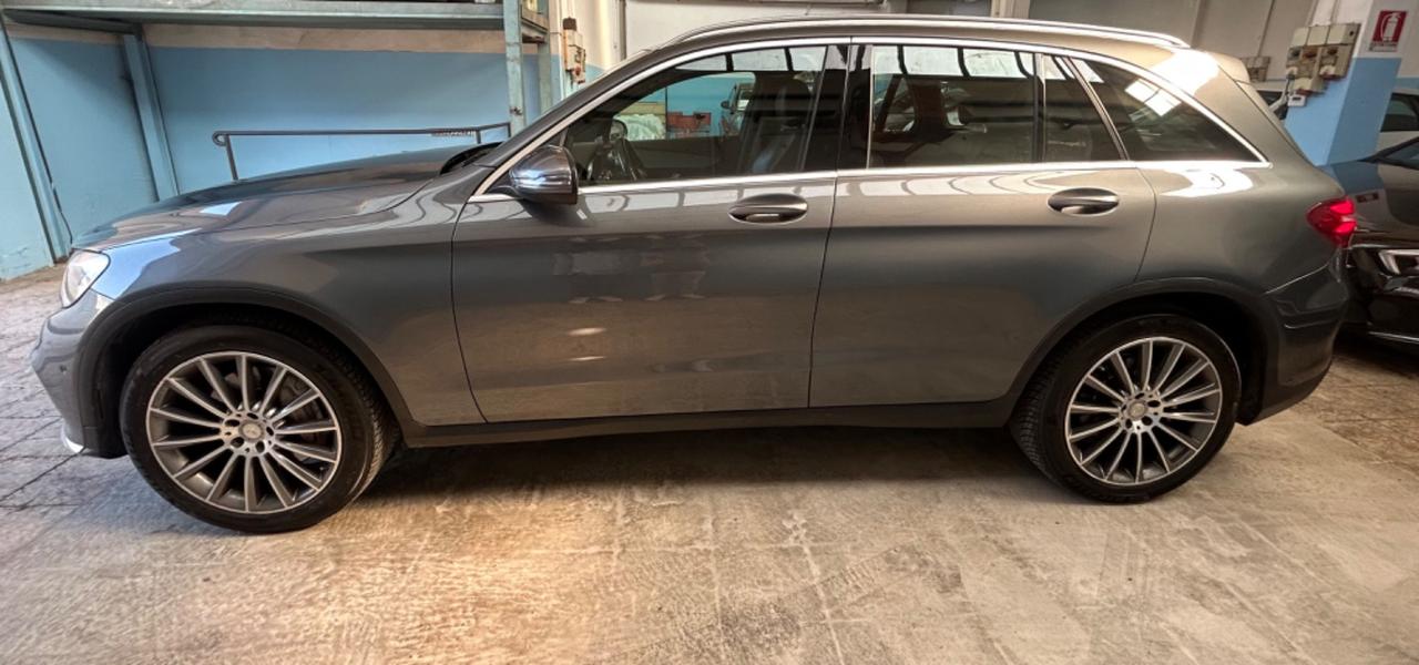 Mercedes-benz GLC 220d 4Matic Premium