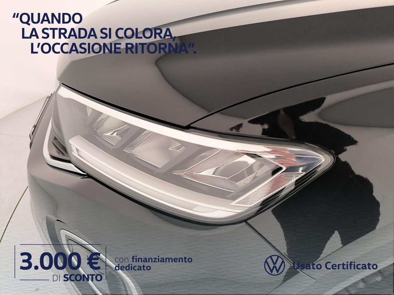 Volkswagen T-Roc 2.0 tdi life 115cv