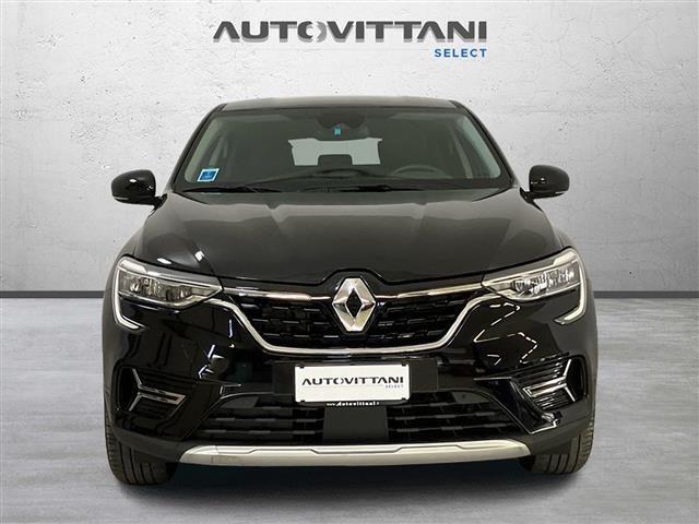 RENAULT Arkana 1.6 E Tech full hybrid Intens Auto