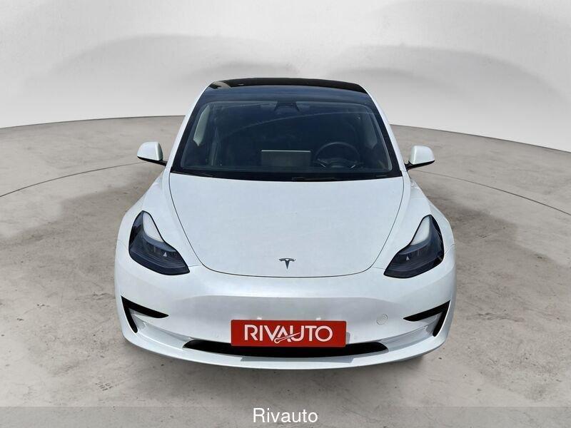 Tesla Model 3 RWD