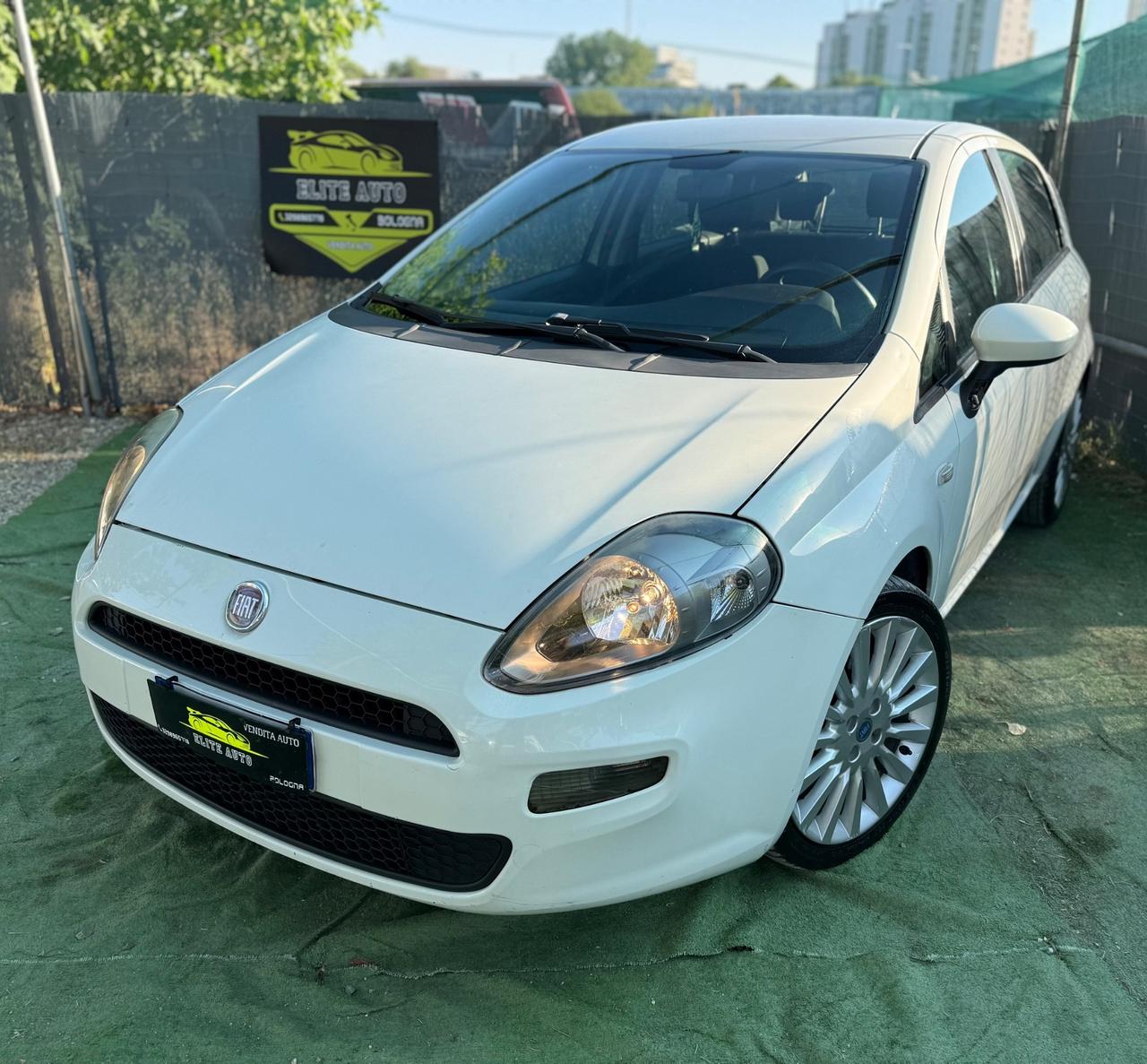 Fiat PUNTO EVO 2012 1.3 DIESEL MULTIJET NEOPATENTATI
